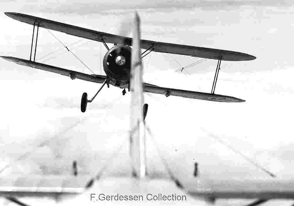Gloster Gladiator